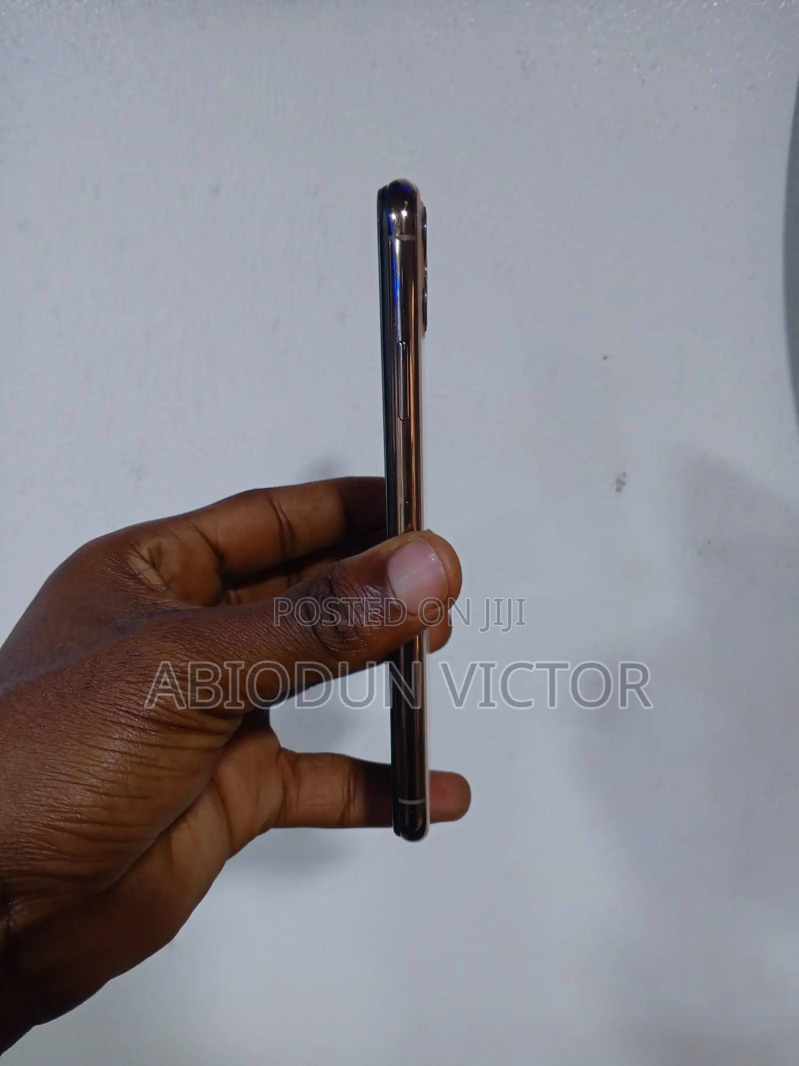 Apple iPhone 11 Pro Max 256 GB Gold