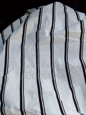 Stripe Shirt Materials