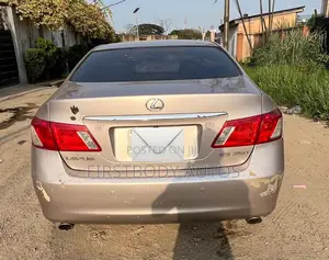 Lexus ES 350 2008 Gray
