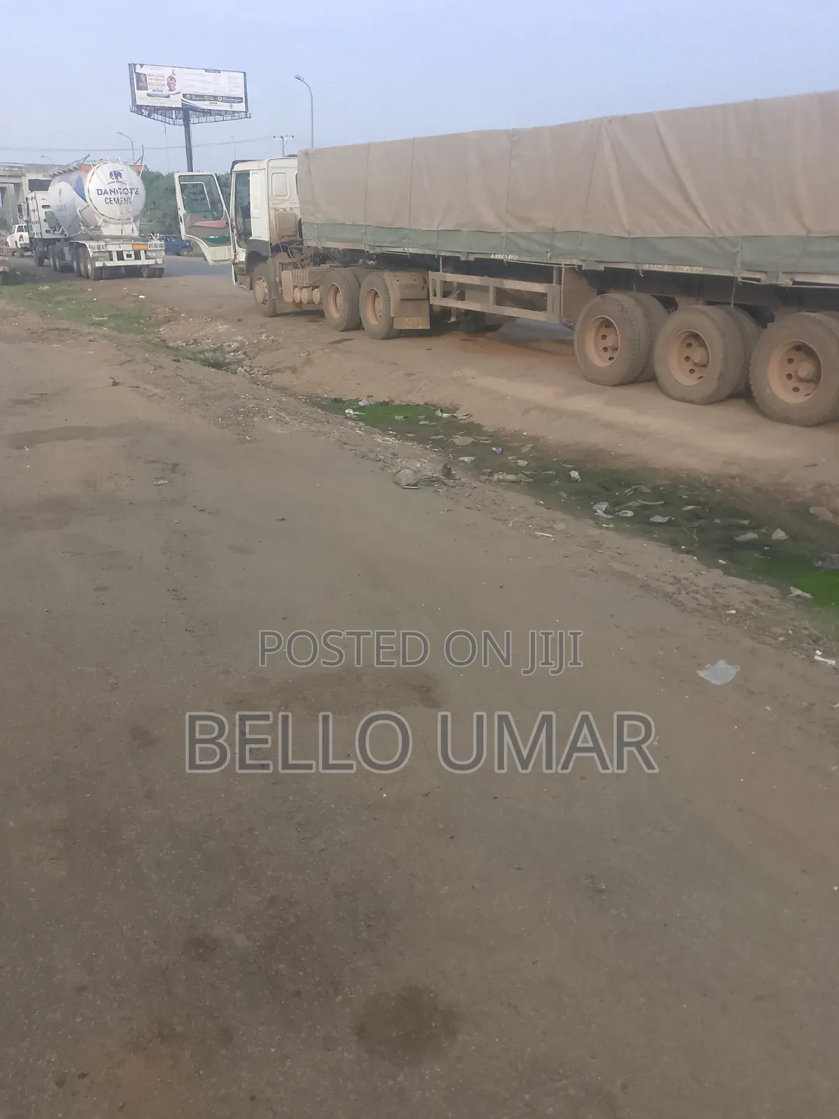 Best Cement Distributor of Dangote and Bua