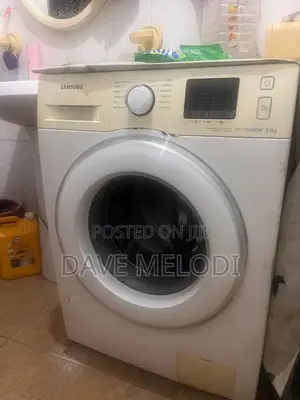 Used Washing Machine Samsung 8kg
