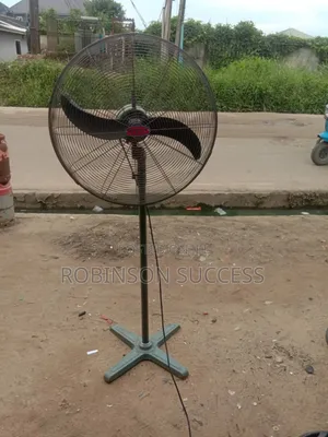 Industrial OX Fan