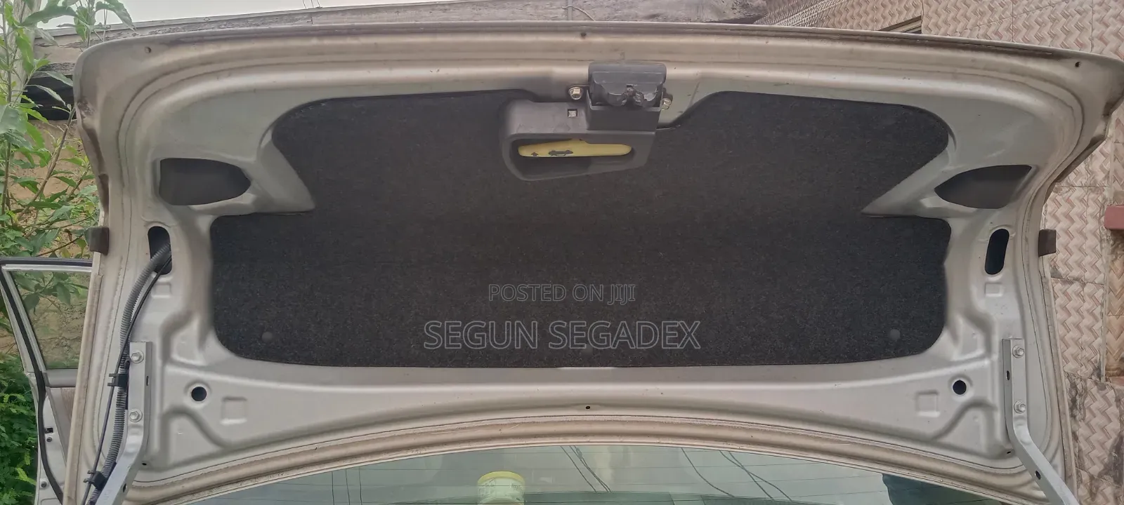 Toyota Corolla LE 2005 Silver