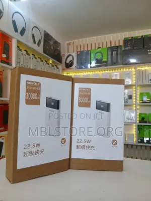 Powerbank Accessories