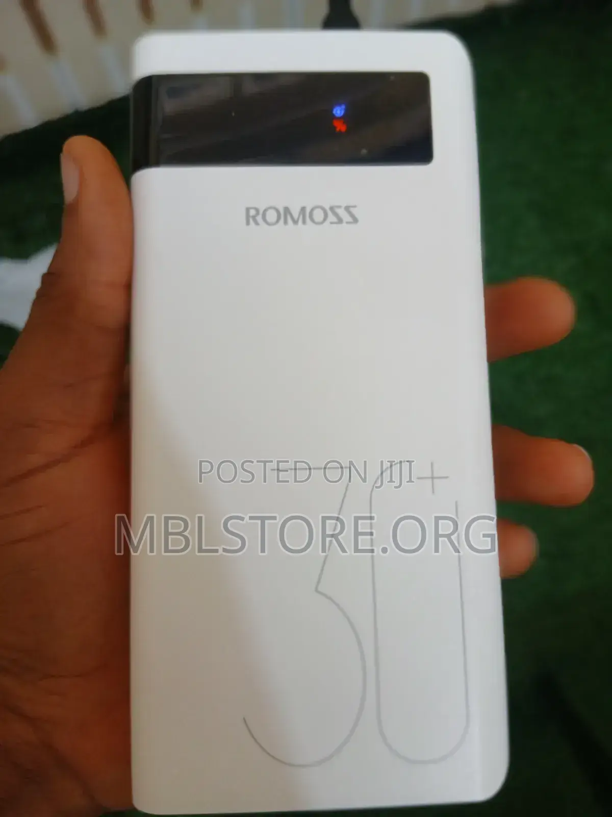 Powerbank Accessories