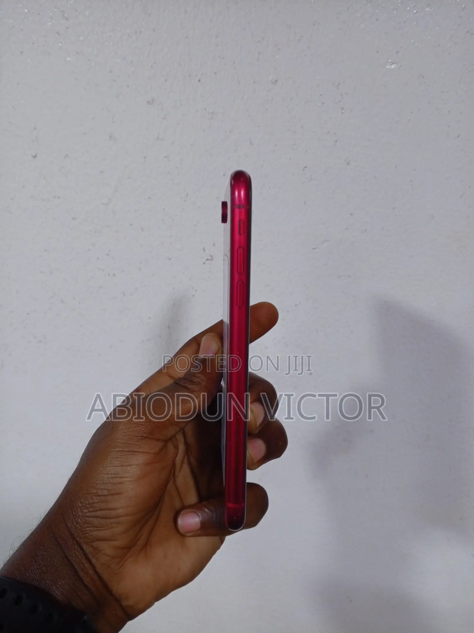 Apple iPhone XR 64 GB Red