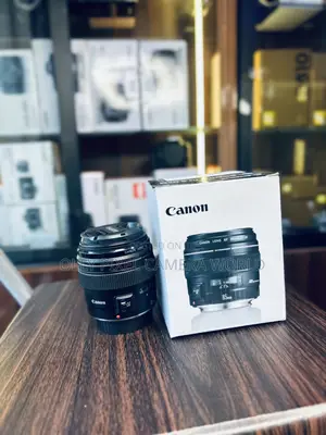 Canon 85mm F1.8 Prime Lens