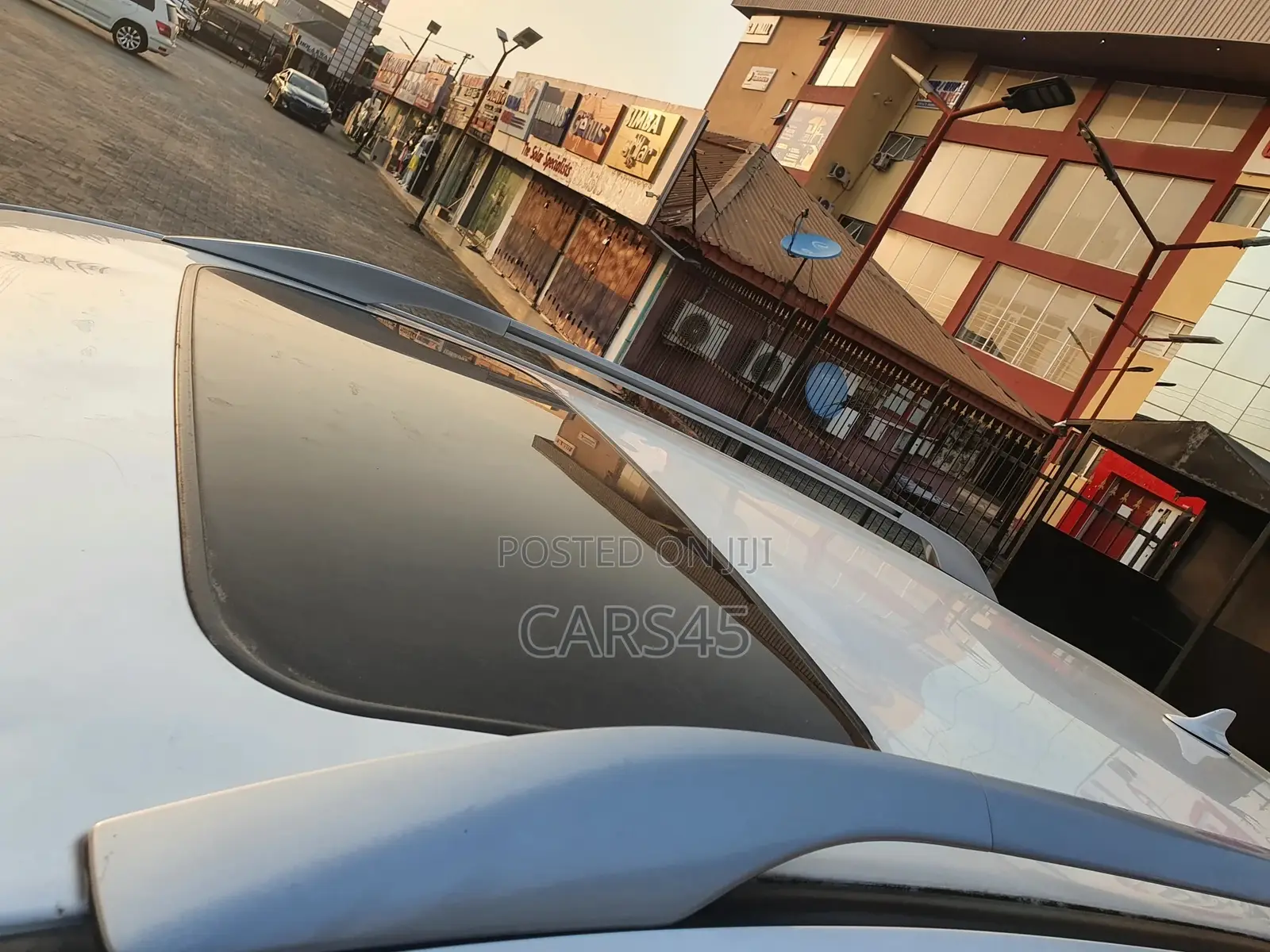 Lexus RX 2010 White