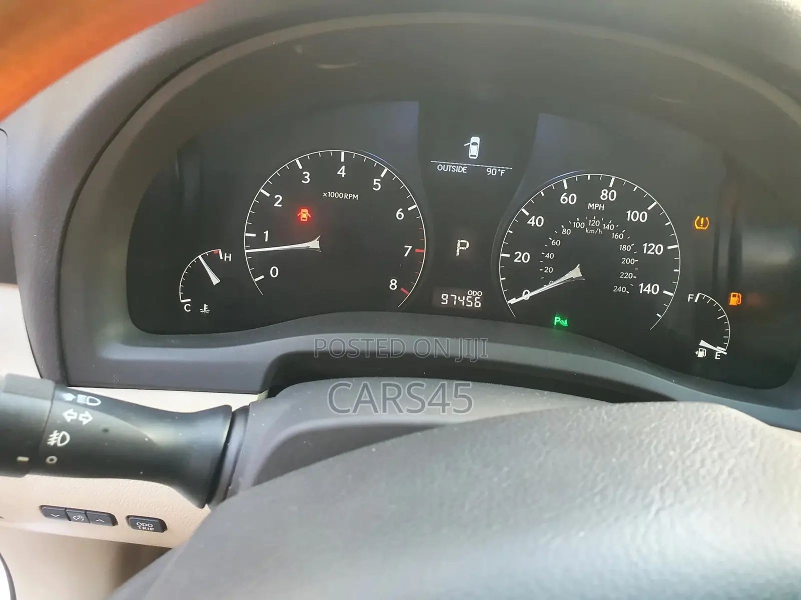 Lexus RX 2010 White