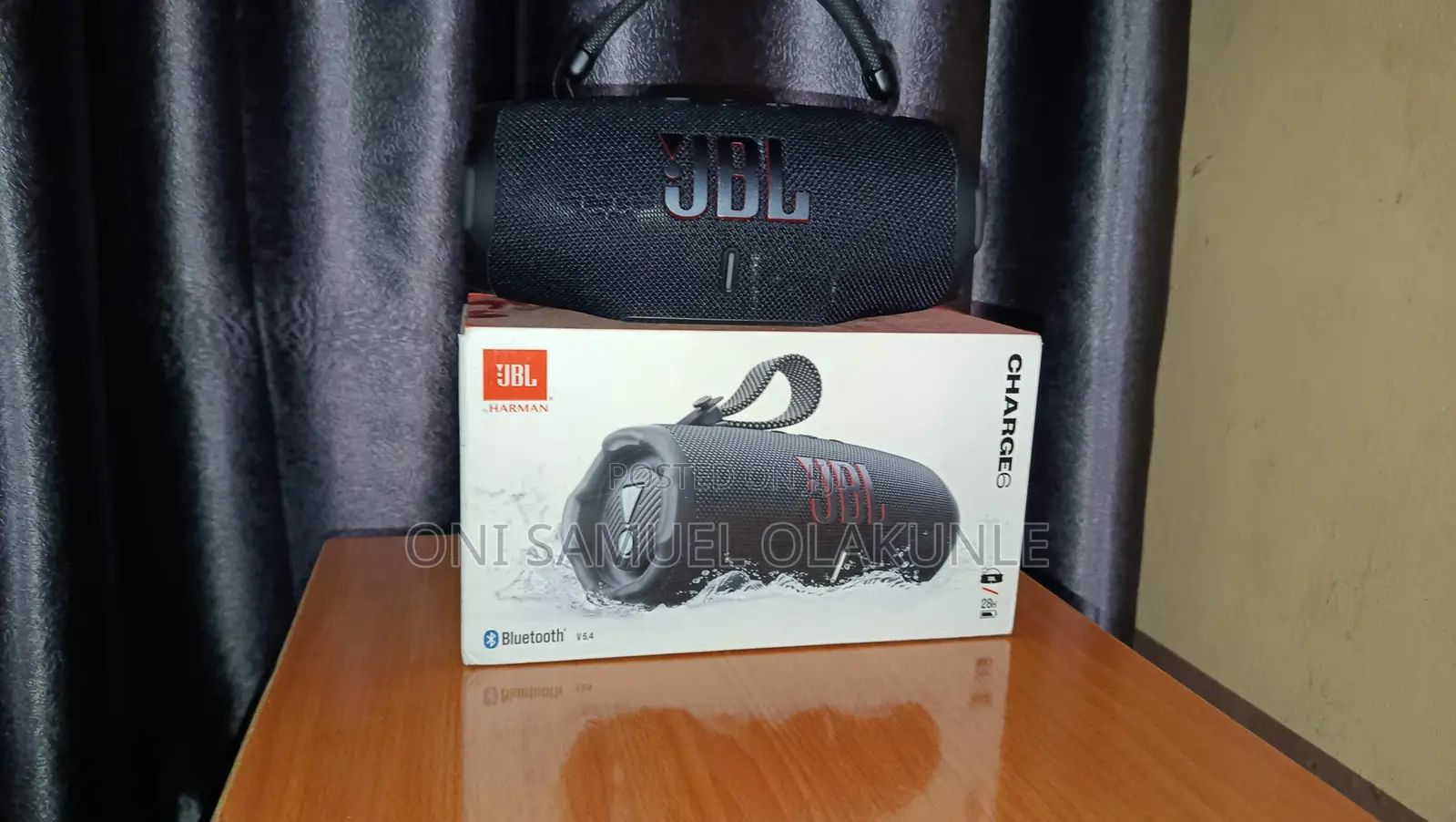 JBL Charge 6