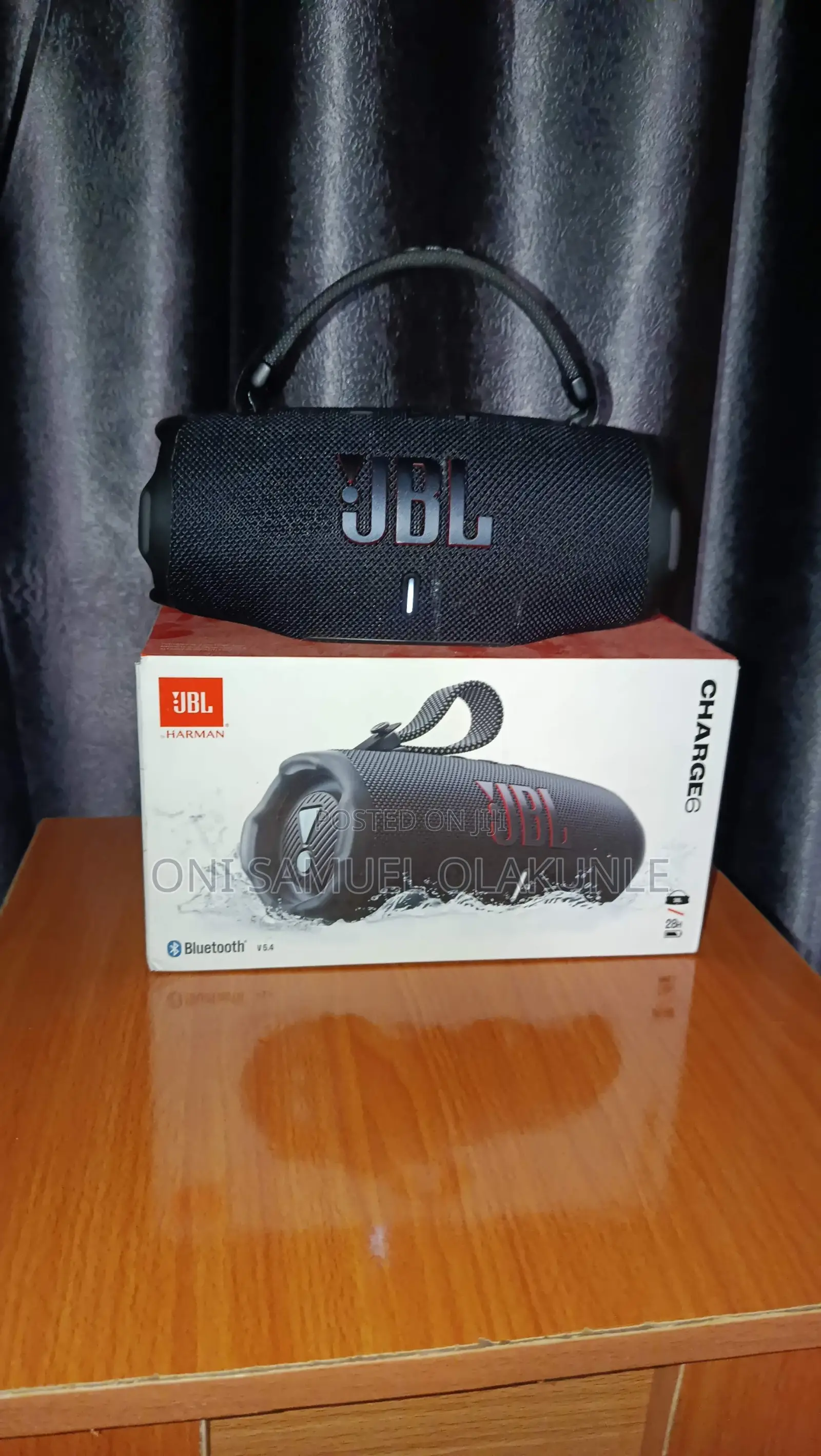 JBL Charge 6