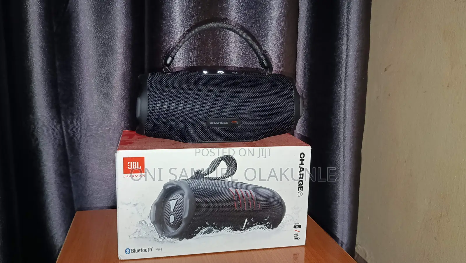 JBL Charge 6