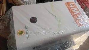 8kwh 24v Ecolion Solar Lithium Ion Battery