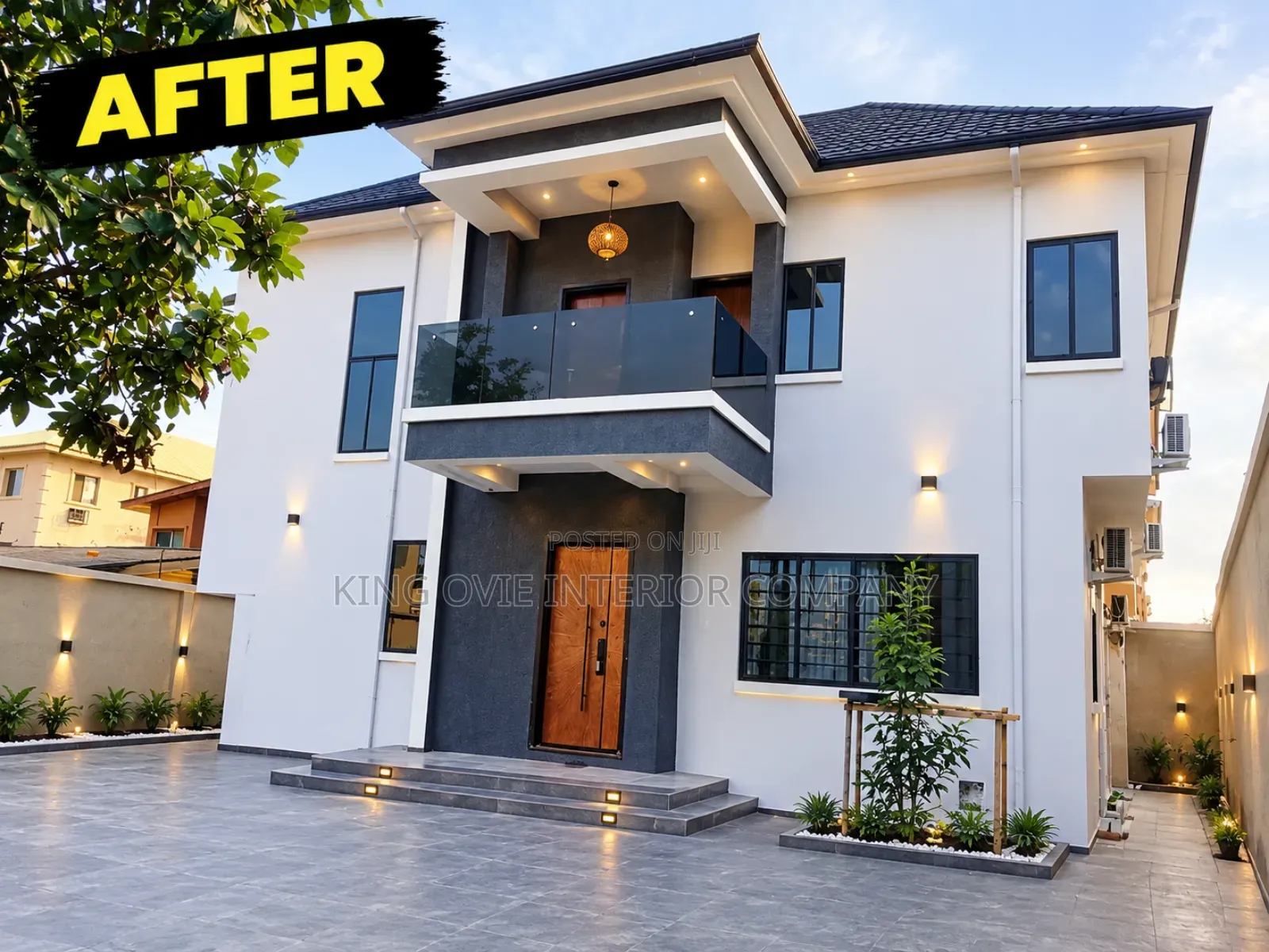 King Ovie Interior Designer