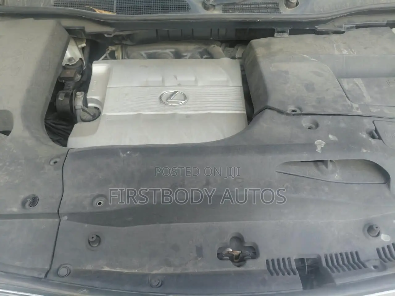 Lexus RX 2014 White