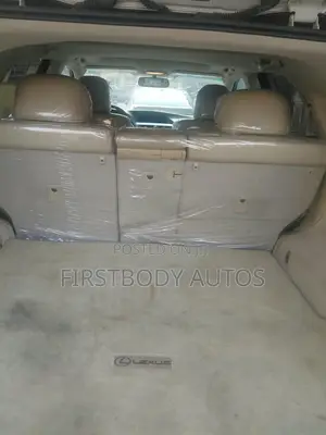 Lexus RX 2014 White