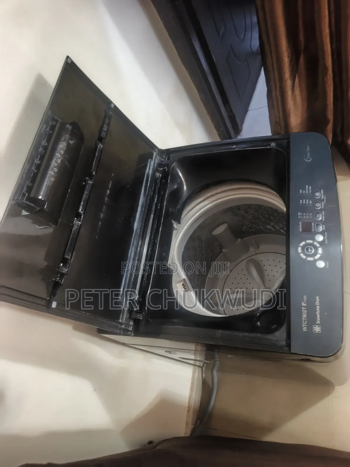 Hisense Automatic Washing Machine
