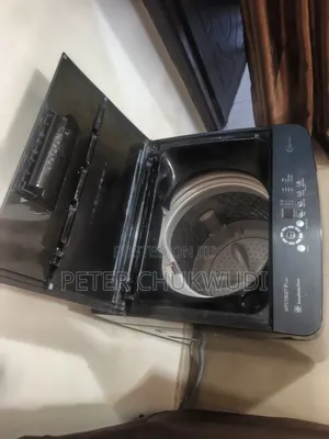 Hisense Automatic Washing Machine