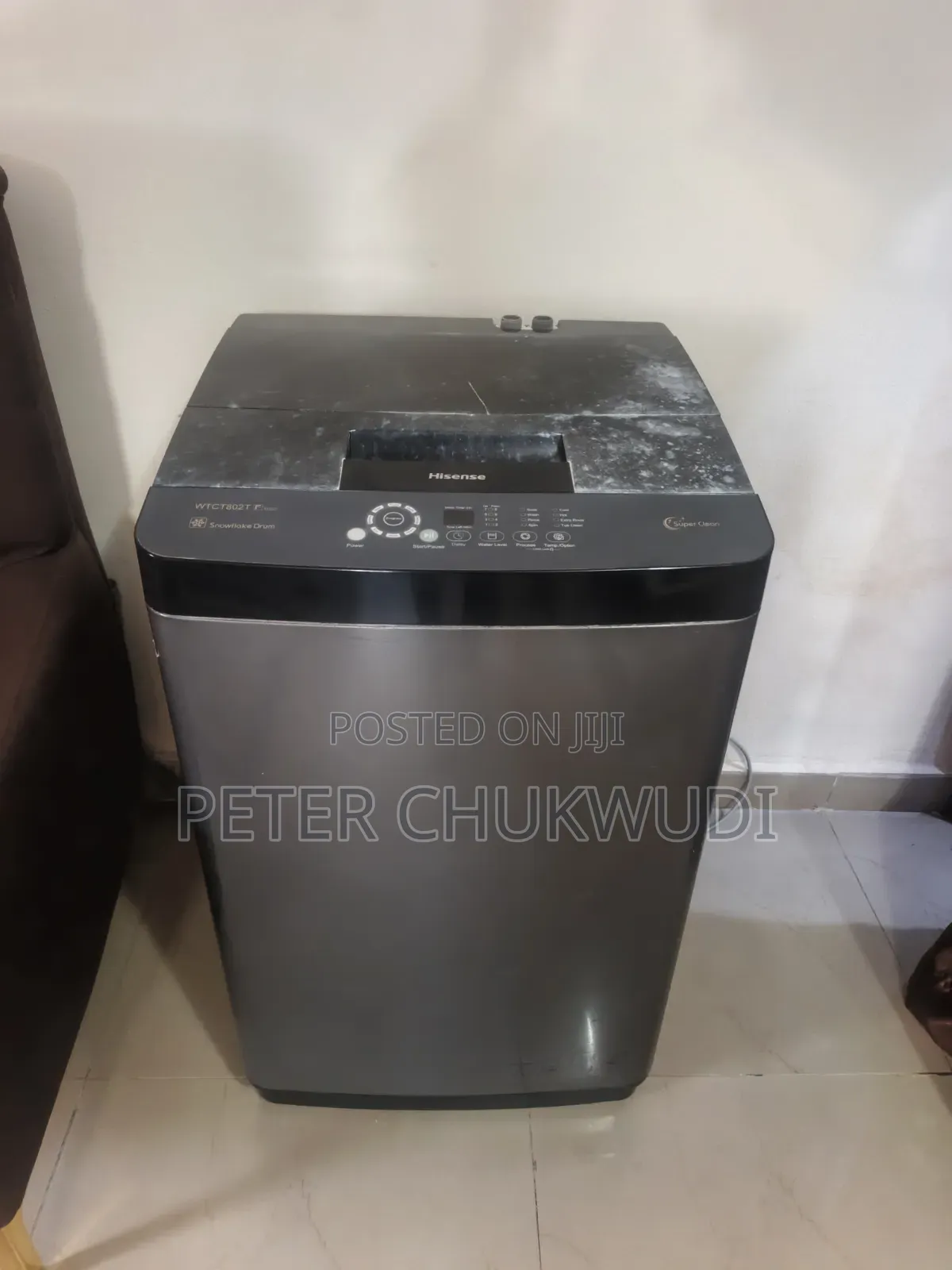 Hisense Automatic Washing Machine