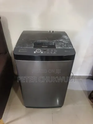 Hisense Automatic Washing Machine