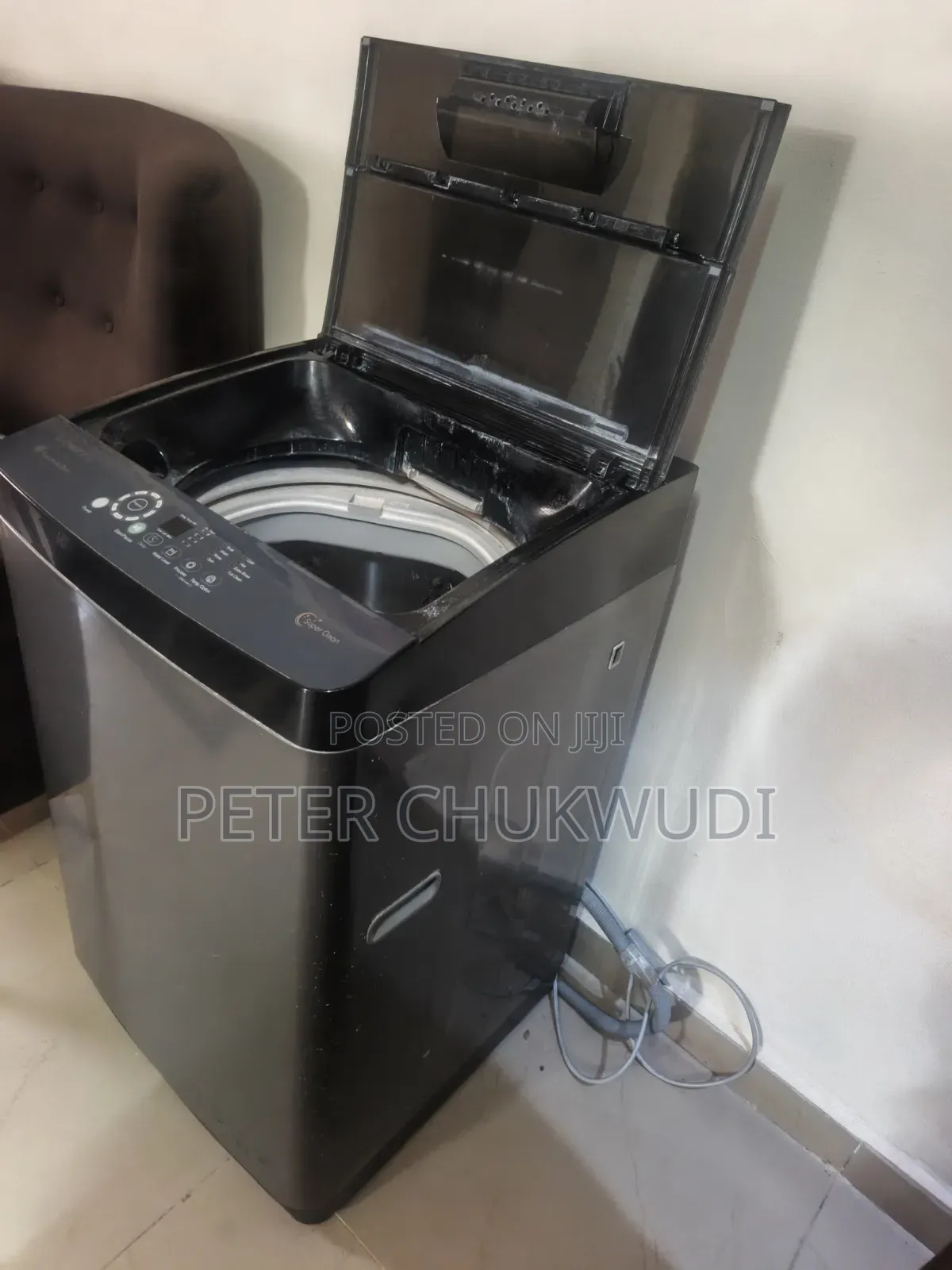 Hisense Automatic Washing Machine