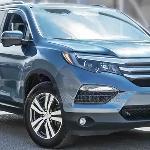 Foglight Foglamp Cover 2016-2018 Honda Pilot