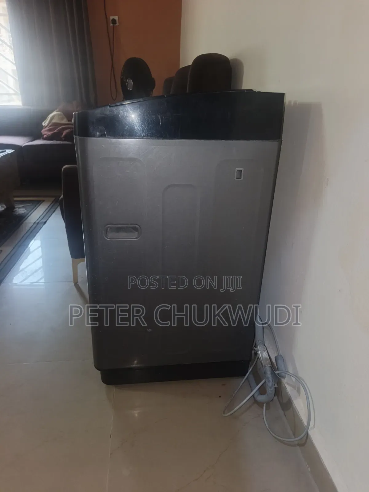 Hisense Automatic Washing Machine