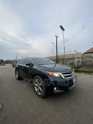 Toyota Venza 2014 Black