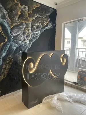 Reception Table