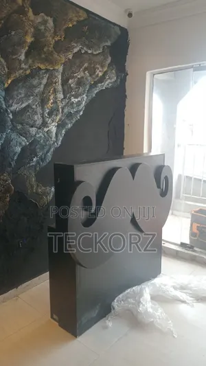 Reception Table