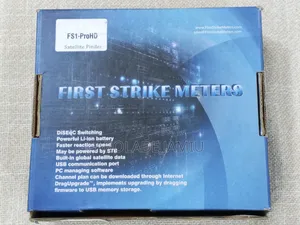 FIRST STRIKE METERS FS1-ProHD Satellite Signal Meter