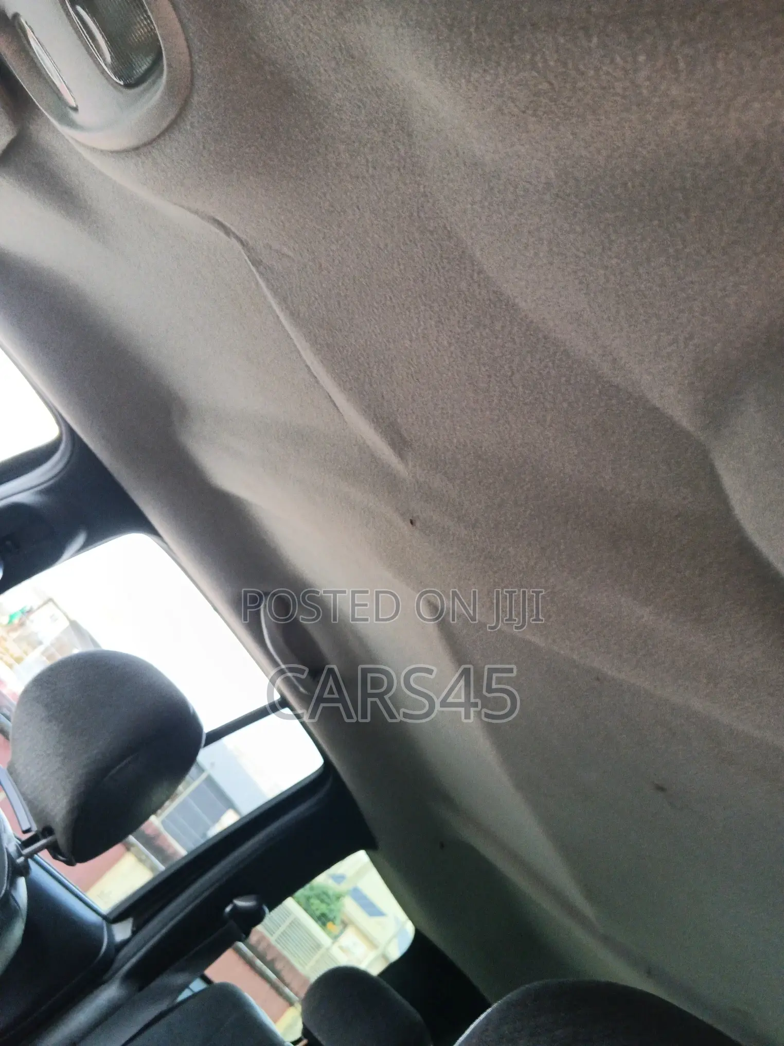 Jeep Liberty 2004 Black
