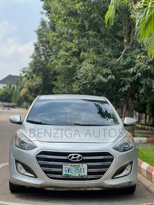 Hyundai Elantra 2015 Silver
