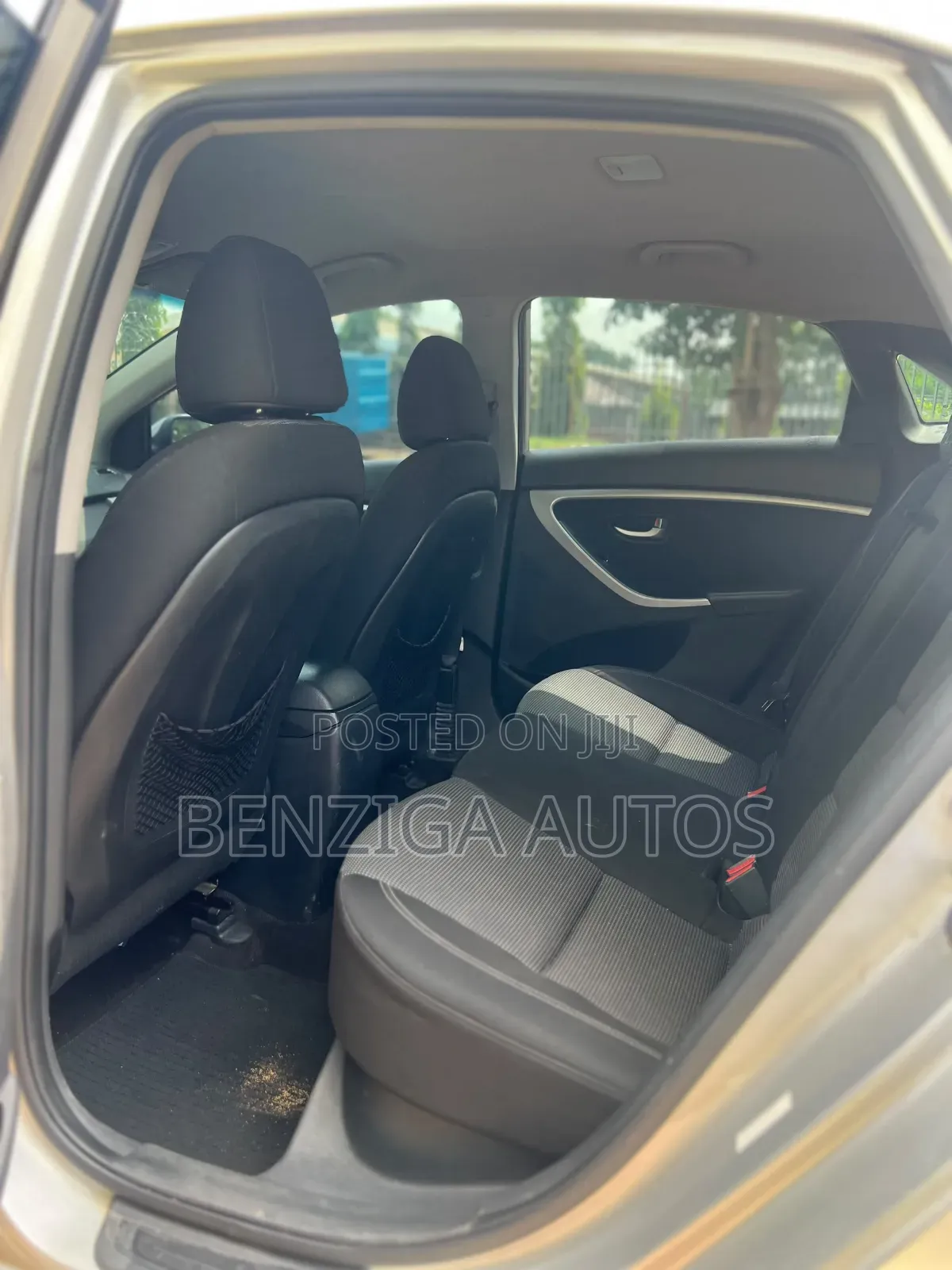 Hyundai Elantra 2015 Silver