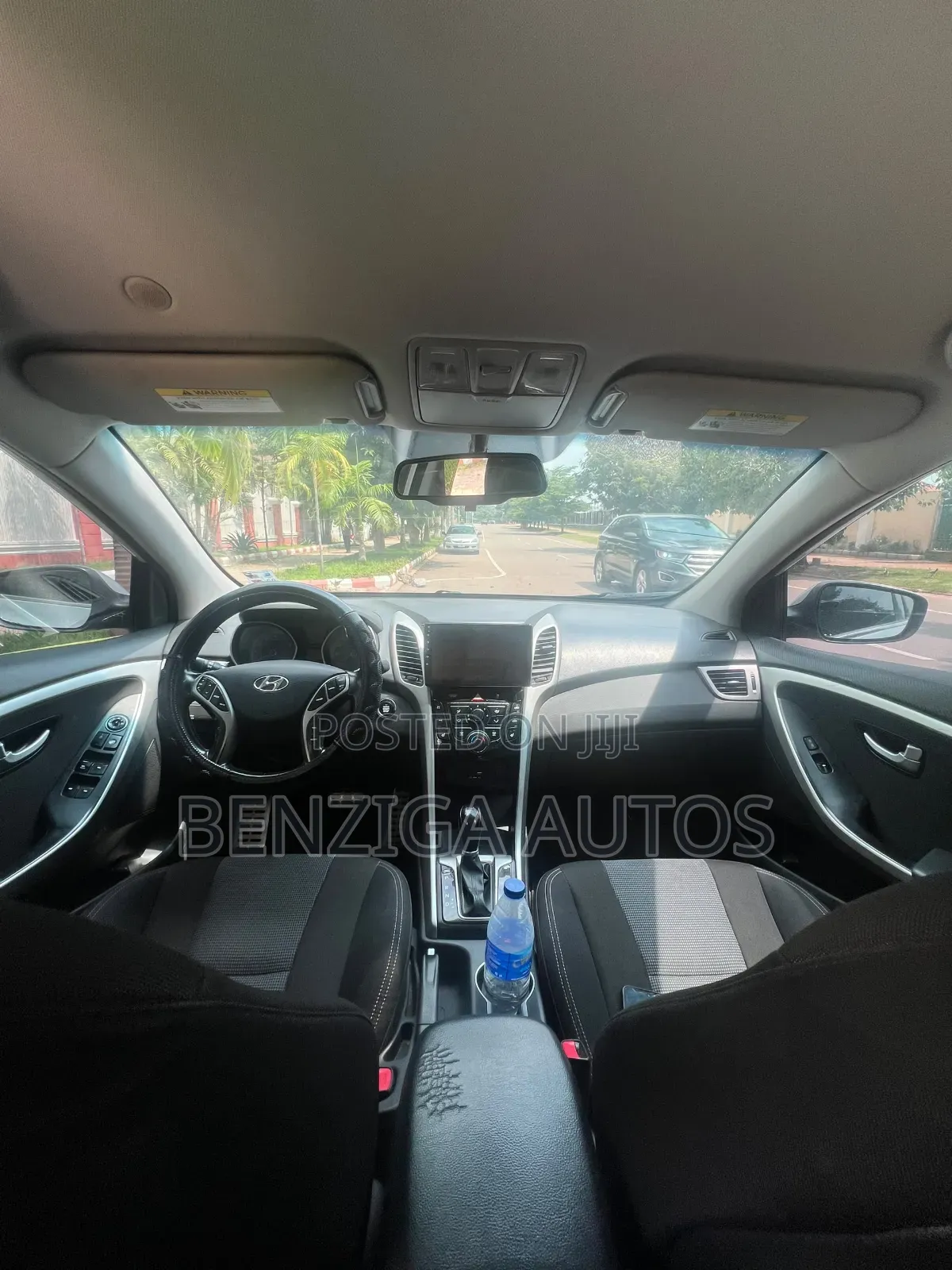 Hyundai Elantra 2015 Silver