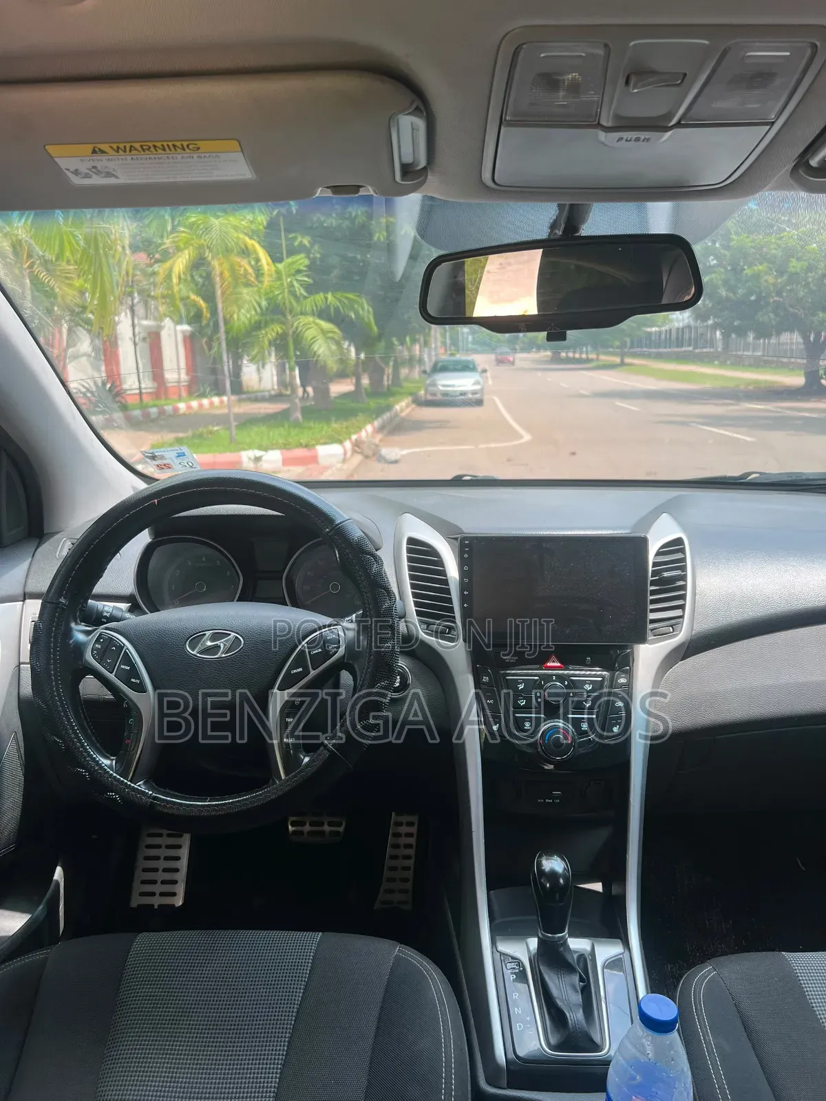 Hyundai Elantra 2015 Silver
