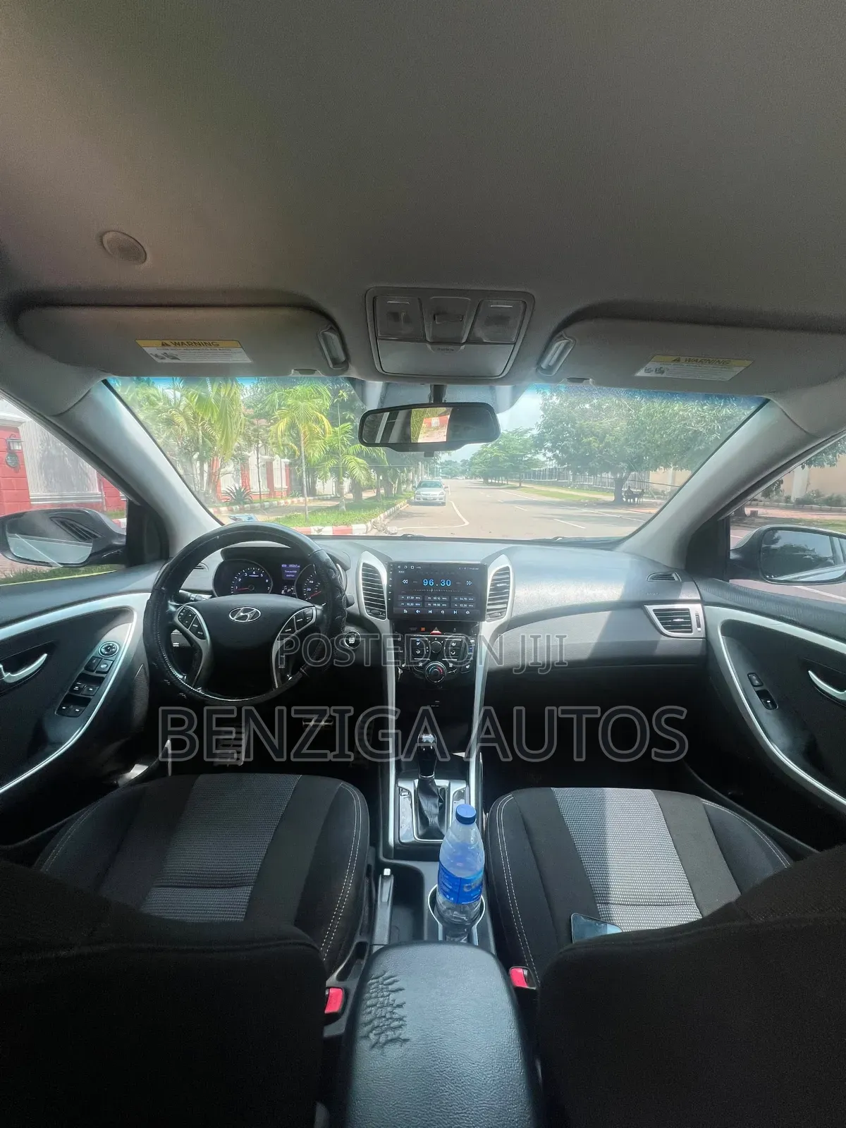 Hyundai Elantra 2015 Silver