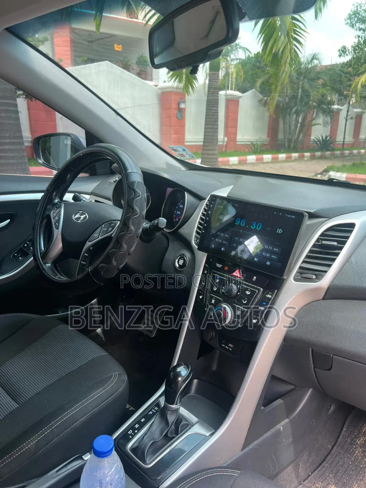 Hyundai Elantra 2015 Silver
