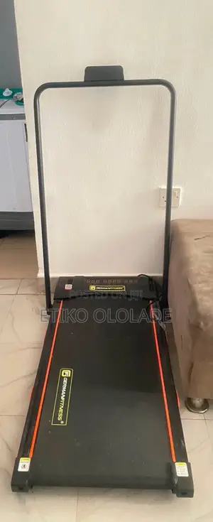 Treadmill Machine
