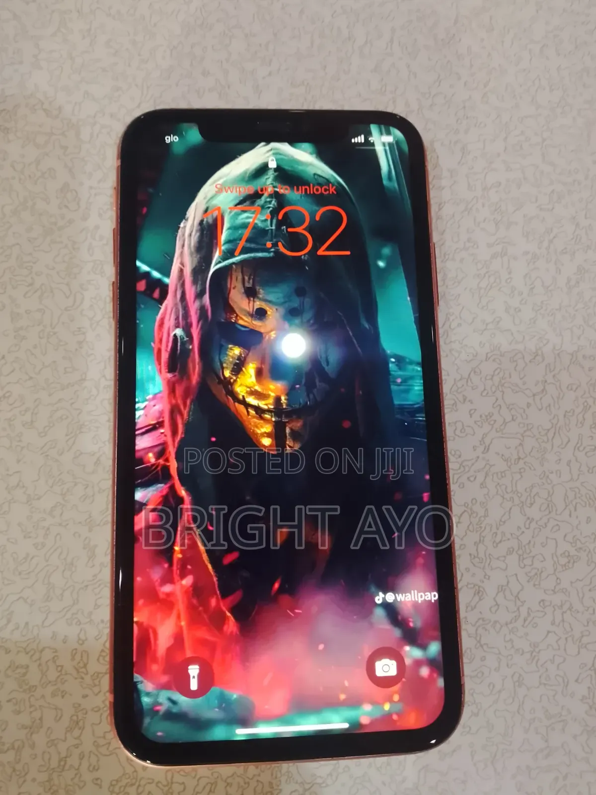 Apple iPhone XR 64 GB Orange