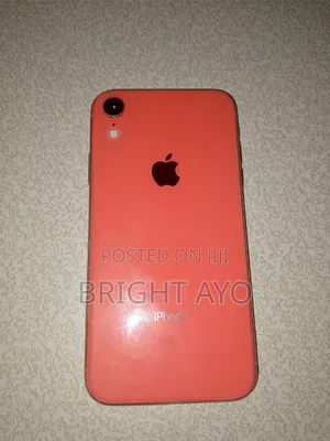 Apple iPhone XR 64 GB Orange