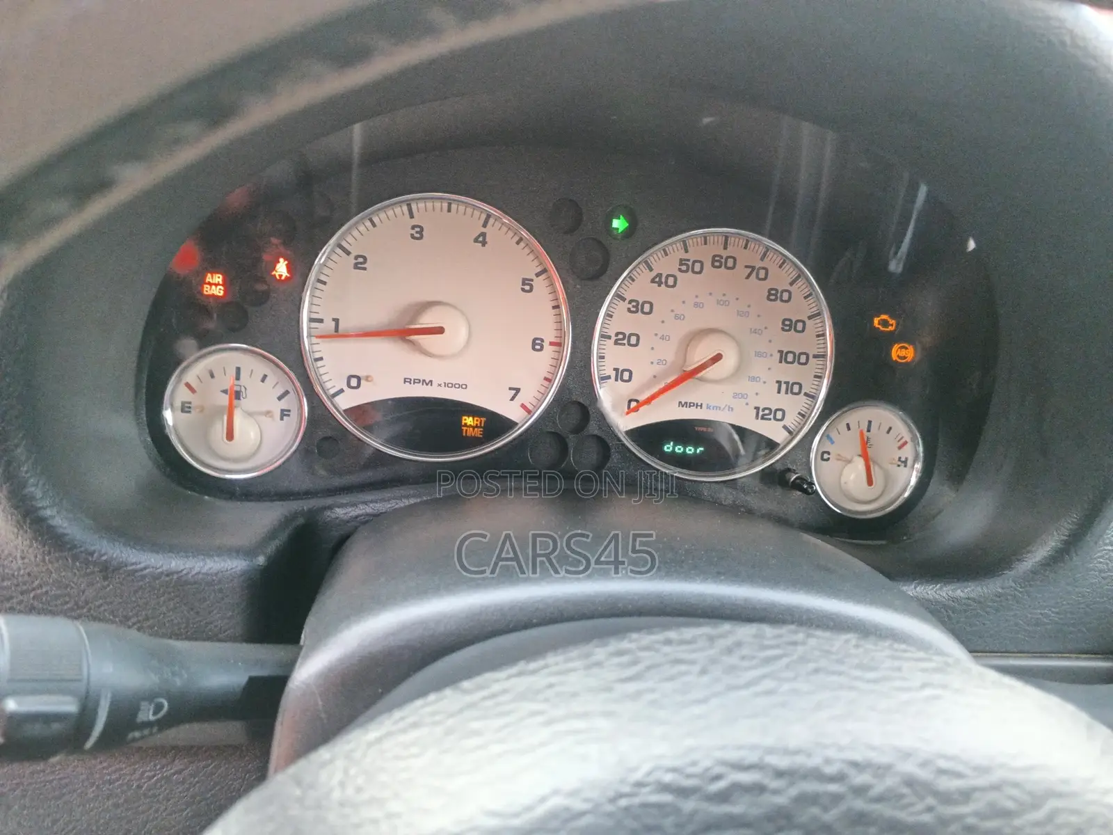 Jeep Liberty 2004 Black