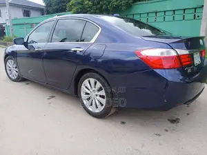 Honda Accord 2013 Blue
