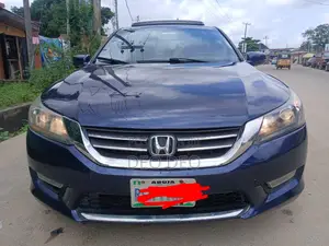 Honda Accord 2013 Blue