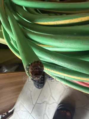 2. Heavy Duty 70mm Single Core Earth Cable (100% Pure Copper)