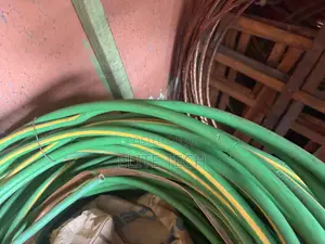 2. Heavy Duty 70mm Single Core Earth Cable (100% Pure Copper)