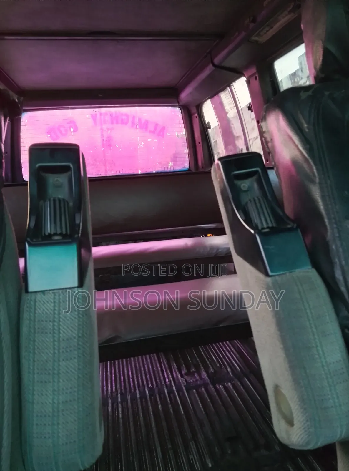 Volkswagen Transporter 2004 White