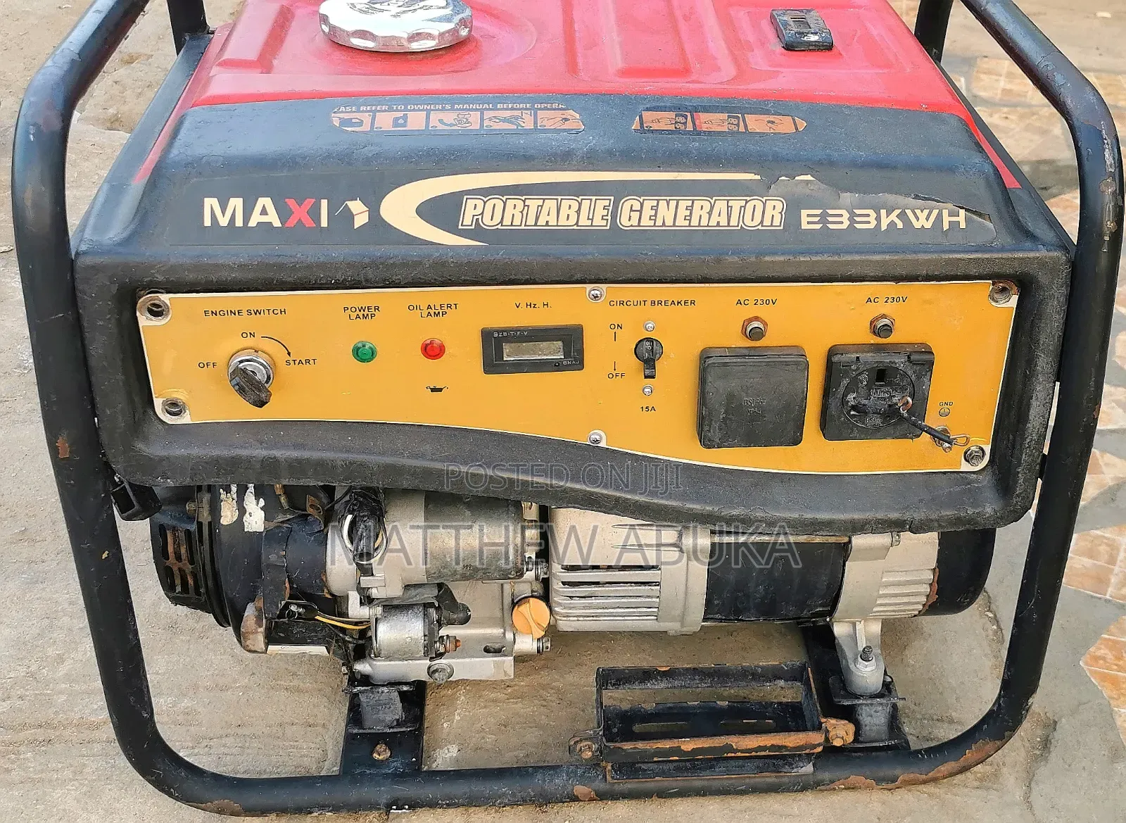Maxi Generator