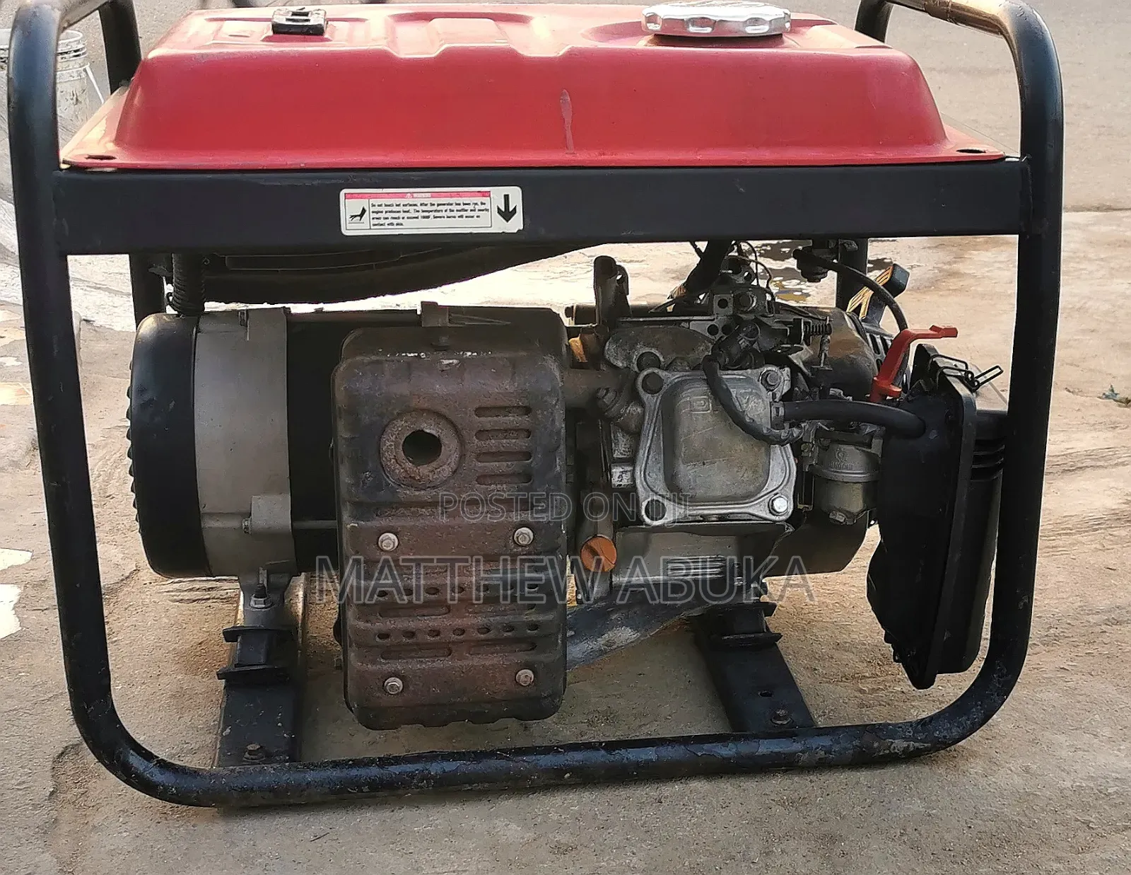 Maxi Generator