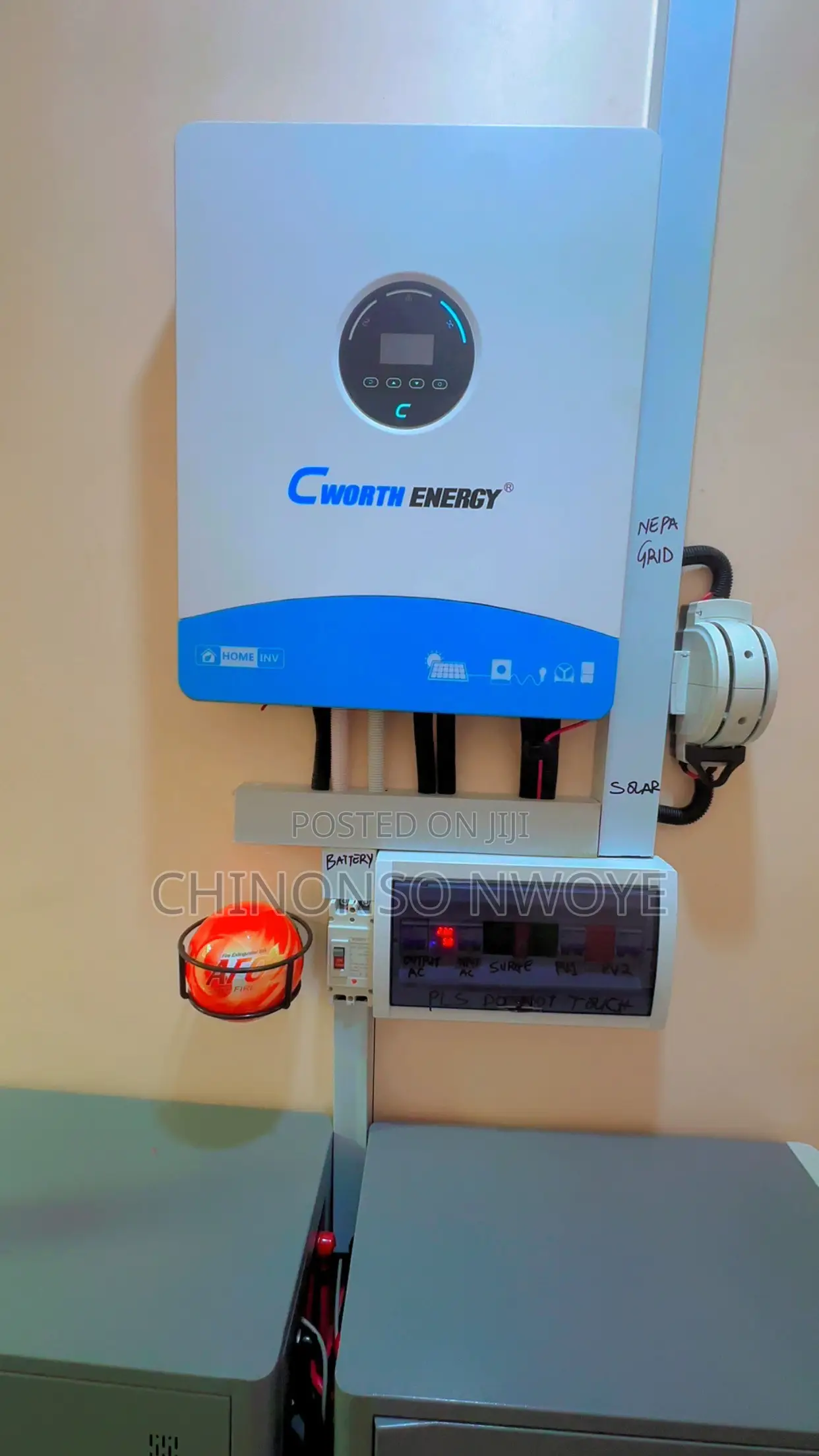 Cardinal Solar Energy